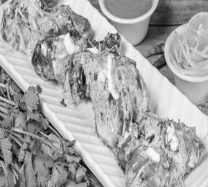 Chicken Achari Tikka 6 Pices
