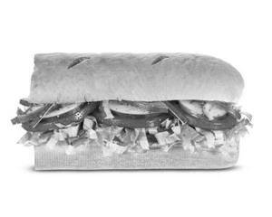 Veggie Delite Sandwich
