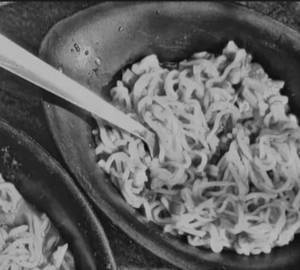 Exotic veg maggi