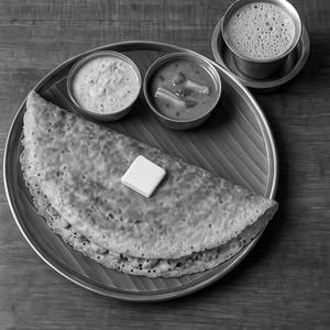 Butter Masala Dosa