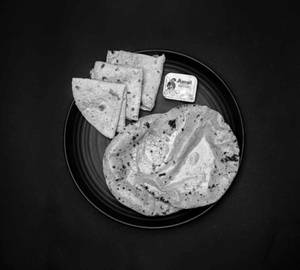 Butter tawa roti