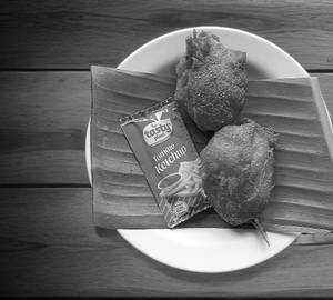Egg Bajji