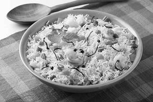 Veg pulao