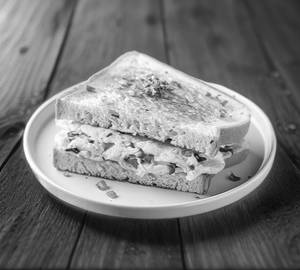 Omlette(double) Sandwich