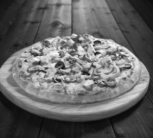 Cheese Paneer Pizza [8 Inches]