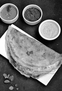 Egg Dosa