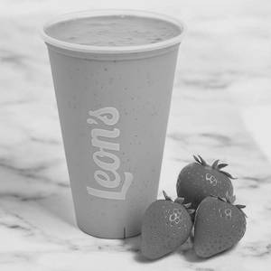 Strawberry Milk Shake