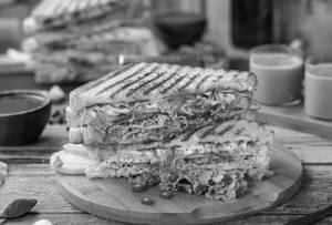 Chicken Peri Peri Sandwich (Regular)