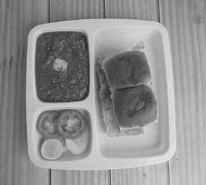 Pav Bhaji