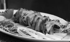 Panner Kasturi Lemon Tikka