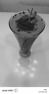 Choco Brownie Shake