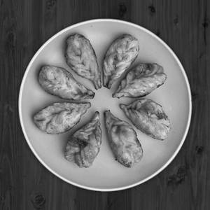 Paneer Fried Momos