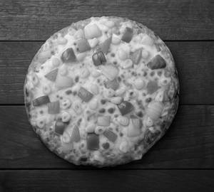 Farm house fusion pizza [9 inches]
