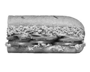 Tuna Sandwich