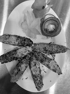 Murg Gilafi Kebab