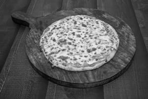 8" Double Margherita Pizza