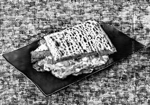 Tandoori Grill Sandwich