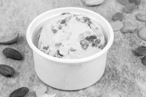 Cashew Badam Icecream