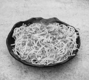 Veg hakka noodles [500 g]