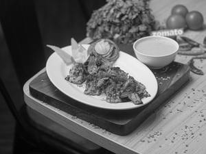 Paneer Angara Kebab