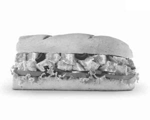 Paneer Tikka Sandwich
