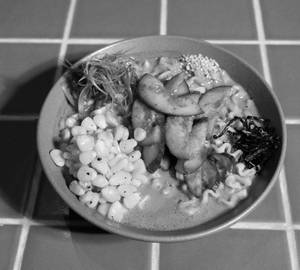 Ramyeon Soupy