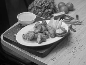 Tandoori Chicken