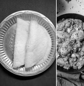 Chakuli Pitha 3 Pc + Alludum
