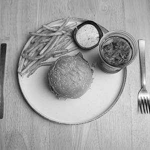 Non Veg Burger Combos
