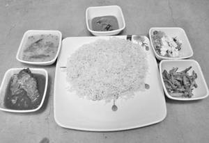 Egg meals
