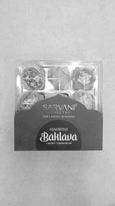 Pre Packed Assorted Bakalva Swets (9)