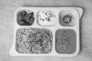 Chicken Biryani Chicken 65 Combo