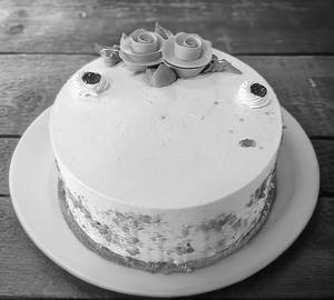 Butterscotch cold cake (1 kg)