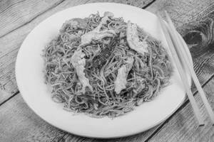 Egg Chowmein       