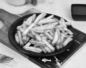 Salted Fries