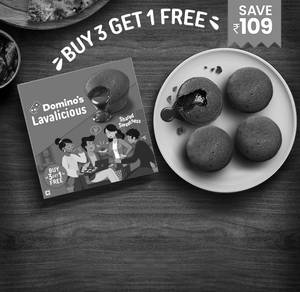 Choco Lava Cake Gift Hamper