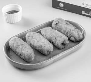 Cheese Paneer Bread Roll