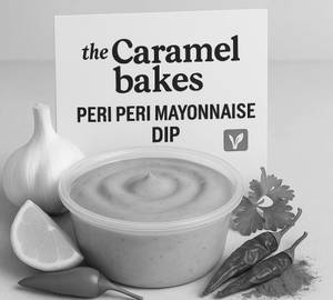 Peri Peri Mayonnaise Dip (40 gm)