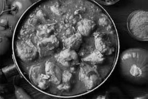 Telangana Chicken Curry