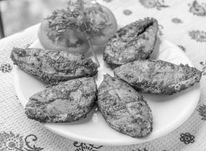 Fish Surmai Tawa Fry