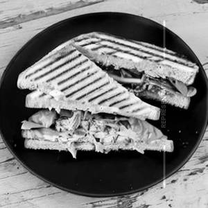 Chicken Grilled Sandwich
