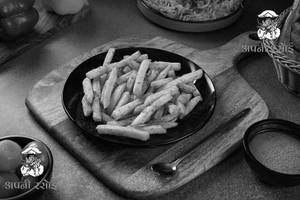 Peri Peri Fries