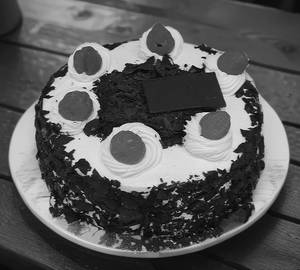 Master Black Forest [Eggless]  [400 g]