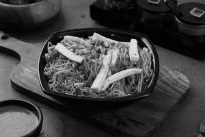 Veg Paneer Noodles