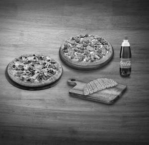 Dominator Party for 2 (Non-Veg) @Rs. 140 off