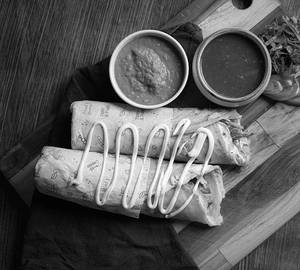 Mck Python Roll (chicken)