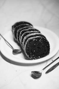 Jam Roll Chocolate (1 Piece)