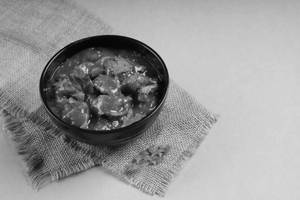Cashew Mushroom Curry