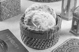 Add On Whole Wheat Pita