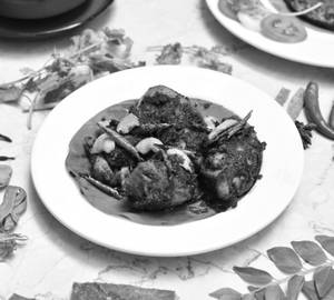 Ghee Roast Chicken